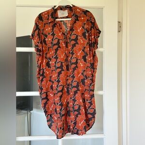 Acacia Swimwear Mid- Pacific KOKI dress